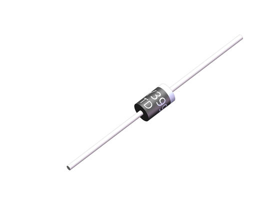 High Voltage Fast Recovery Rectifier Diode BY399 3A 800V DO 201AD