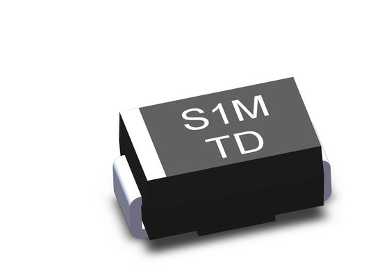 S1M SMD Surface Mount Rectifier Diode 1 AMP 1000V