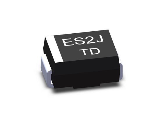 2A 600V Super Fast Recovery Rectifiers Diode SMD Package ES2J ES2G ES2A