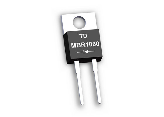 MBR1045 MBR10100 MBR1060 Schottky Diode 10A 60V Fast Recovery Diode Schottky To 220