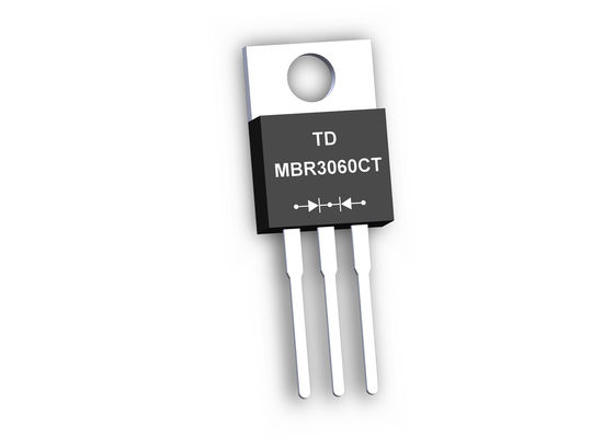 Dual Common Cathode Schottky Rectifier Diode MBR1545CT MBR2545CT MBR3045CT MBR3060CT