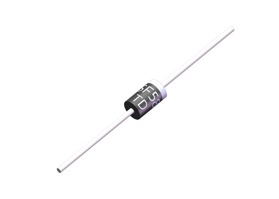 Axial Super Fast Rectifier Diode 5A 600 Volt Sf58 Diode DO 27