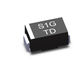 S1J SMD Diode 600V 1A Silicon Surface Mount